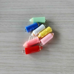 Miniatura Lápis Resina Sortidos ( 5 Unidades) - comprar online