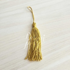 Pingente de Seda 7/8CM (Tassel) (10 Unid) - loja online