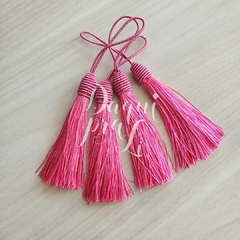 Franja Tassel Luxo (5 Unid) - Daqui Pra Li Artigos Para Festa LTDA	