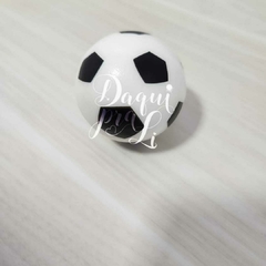 Bola de Futebol Grande 6cm (1 Unid)