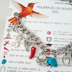 Pulsera de los Deseos 2025