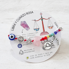 PULSERAS DEL ZODIACO en internet