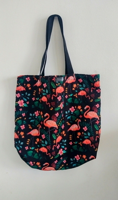 Totebag Flamencos