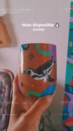 Mate Pinguino