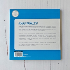 ¡CHAU PAÑALES! - comprar online