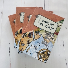 CARTAS DE VIAJE - comprar online