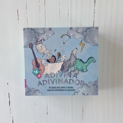 ADIVINA ADIVINADOR