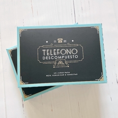 TELEFONO DESCOMPUESTO