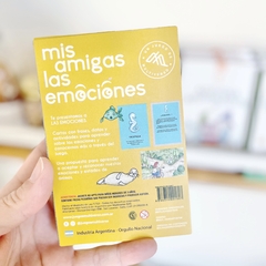 MIS AMIGAS LAS EMOCIONES - comprar online