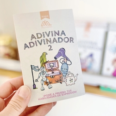 ADIVINA ADIVINADOR 2