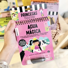 AGUA MAGICA