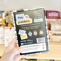 PIDO LA PALABRA - comprar online