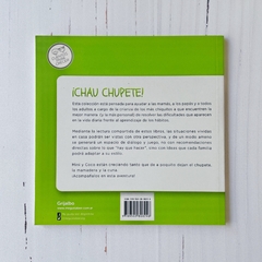 ¡CHAU CHUPETE! - comprar online