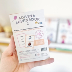 ADIVINA ADIVINADOR 2 - comprar online