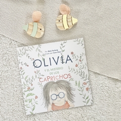 OLIVIA Y EL MISTERIO DE LOS CAPRICHOS