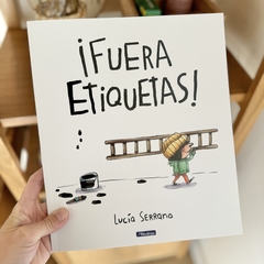 ¡FUERA ETIQUETAS!