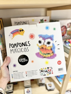 POMPONES MAGICOS - comprar online