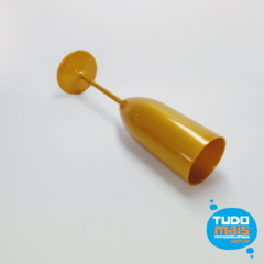 Taça Espumante Dourado 160ml - comprar online