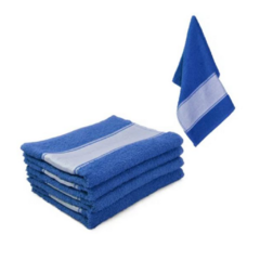Toalha de Banho - Azul Royal