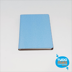 Álbum de Alumínio Azul Claro 15X20cm 16 páginas - comprar online