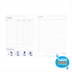 Caderno Grande com capa Pet Sublimática - comprar online