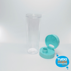 Garrafa ECO Water 450ml - Azul Tiffany - comprar online