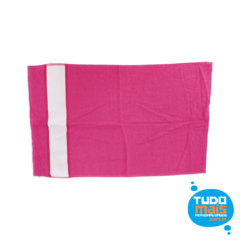 Toalha de Rosto - Pink - comprar online