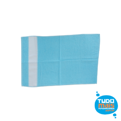 Toalha de Rosto - Azul - comprar online