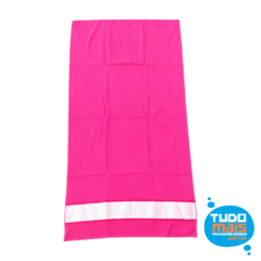 Toalha de Banho - Pink - comprar online