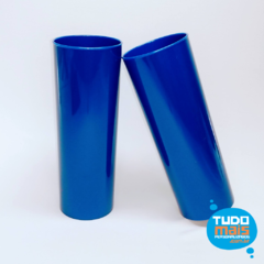 Copo Long Drink 350ml Azul Escuro - comprar online