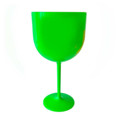 Taça de Gin 600ml - Verde Neon