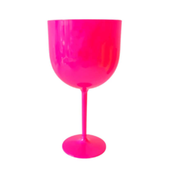 Taça de Gin 600ml - Pink