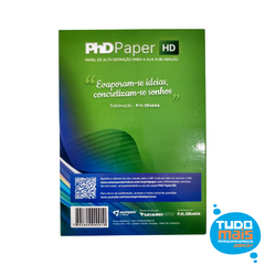 Papel Sublimático PHD Paper na internet