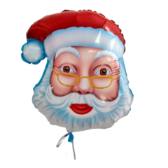 Balão Papai Noel - 45cm - Neo