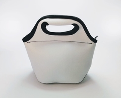 Bolsa Lancheira Mini Essential Branca - comprar online