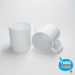 Caneca Polímero Subl. 325ml Branca - AD - comprar online