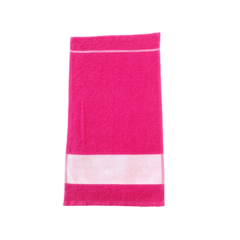 Toalha Lavabinho - Rosa Pink