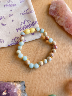 Pulsera Larimar - comprar online