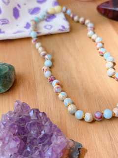 Collar Larimar