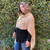 Poncho con botones - Mostaza y crudo en internet