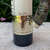 Bottle holder with alpaca and horn handle Mod.12 - buy online