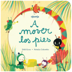 A MOVER LOS PIES - Colección Charitos