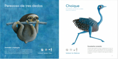 ANIMALES ARGENTINOS - Colección Autóctonos en internet