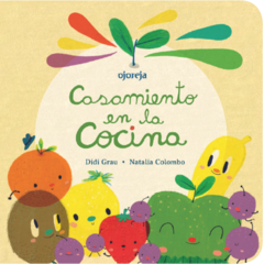 CASAMIENTO EN LA COCINA - Colección Charitos