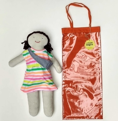 Muñeca Celina mamá VESTIDO LACTANCIA - comprar online