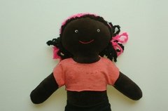 JULIA - Muñeca adolescente - La ovejita negra juguetes