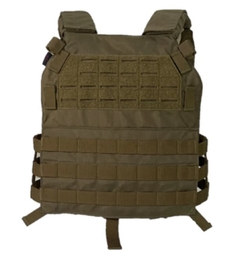 Plate WTC Carrier Slim M6 - Coyote - comprar online