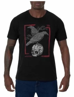 Camisa Invictus Concept Hugin E Munin