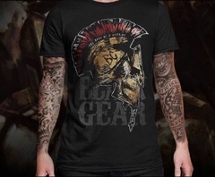 Camisa BlackGear Spartan