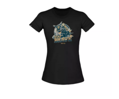 CAMISA Invictus Concept Brave Girl